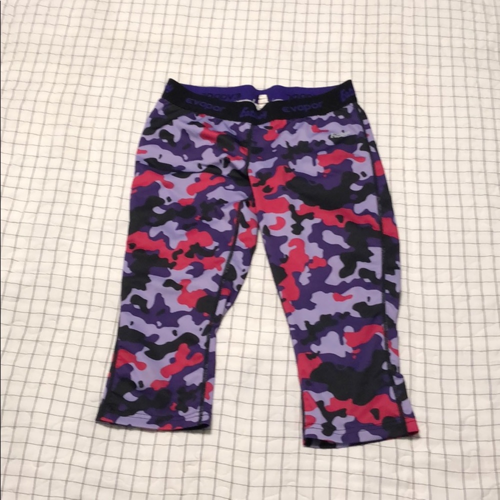 Eastbay Compression Crops